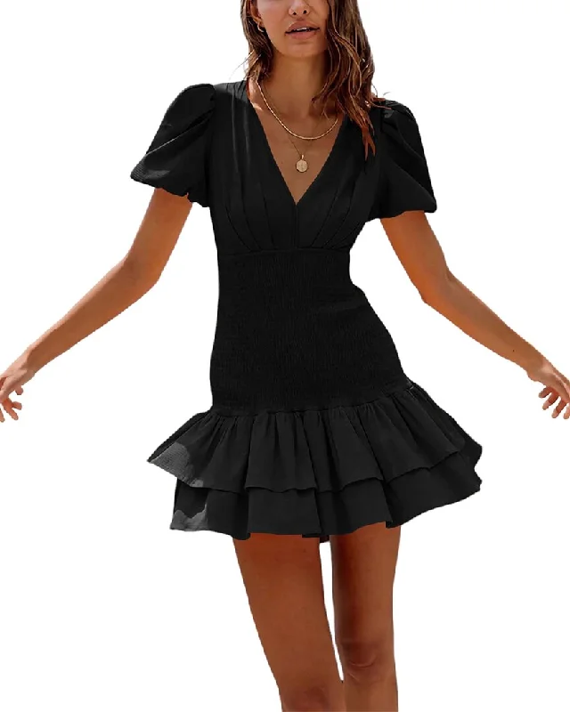 Huge Price Cut VERA DOLINI Mini Dress