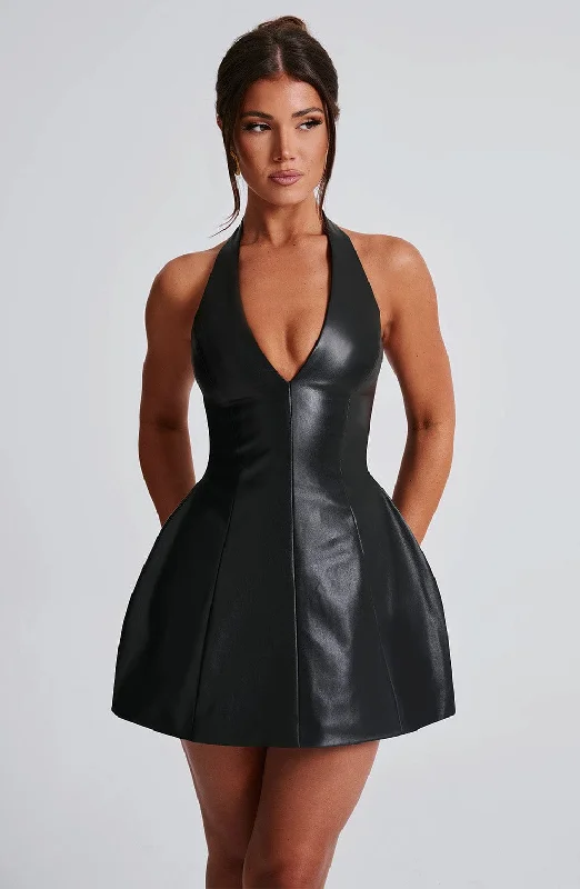 Women's Clothing Apparel Ends Soon Missy Mini Dress - Black