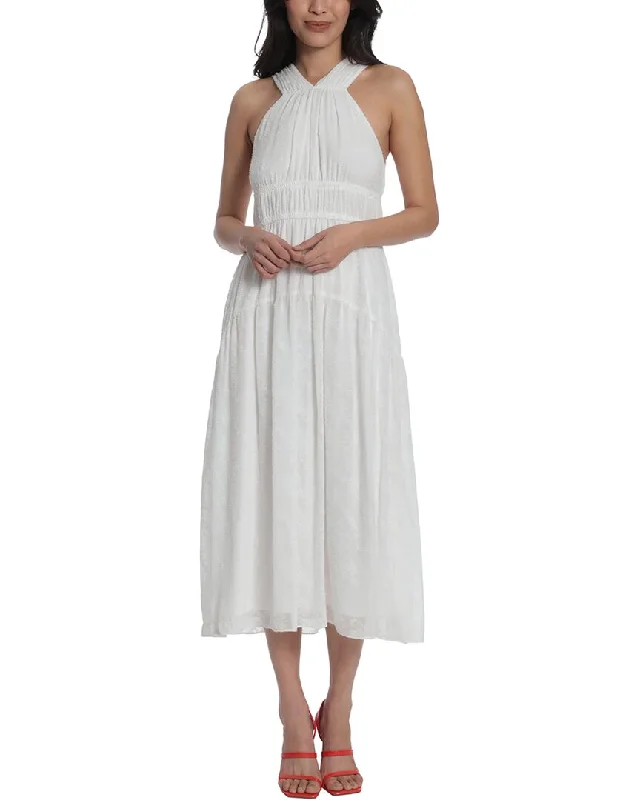 Style Upgrade Maggy London Midi Dress Chic Allure