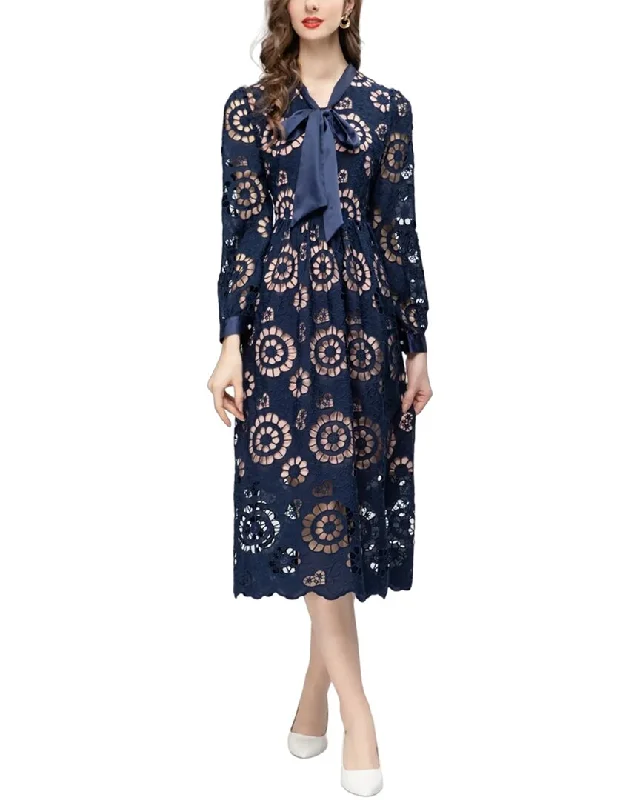 Fashion Sale BURRYCO Midi Dress Limited - Stock