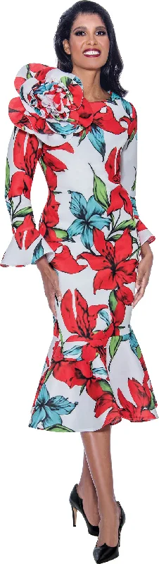 Shop Sale Items Divine Apparel DN12371 Mother of the Bride Long Sleeve Cocktail Dress Grab Romantic Date - Night Styles Now