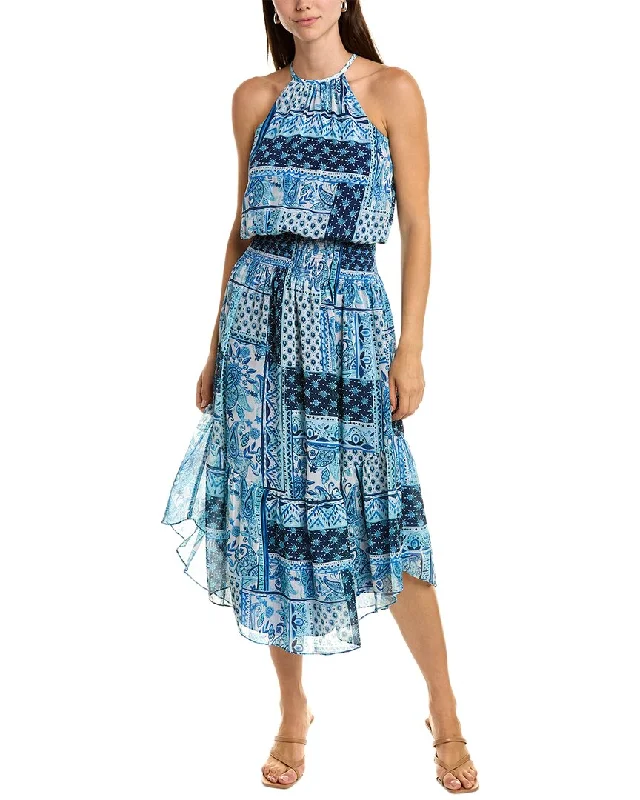 Style Revolution Ramy Brook Jada Maxi Dress Statement Piece