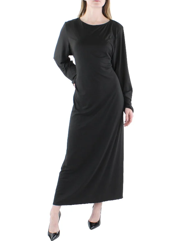 Hot Deals Plus Womens Jersey Long Maxi Dress Early Access To Art Deco Styles Sale