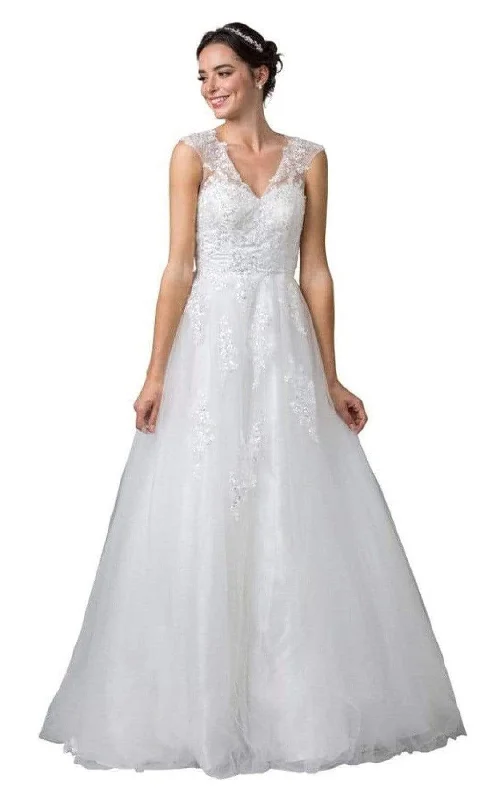 Hot Brand Discounts Aspeed Bridal W2443 Modern Romance