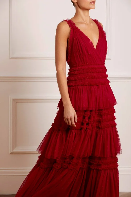 Hot Deals Candice Gown Lightweight Fabric