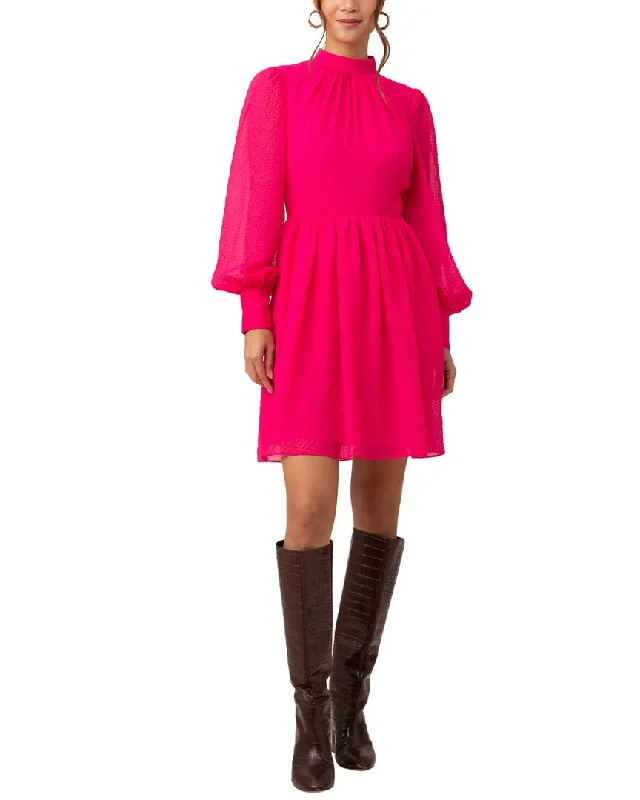 Unleash Your Trend Driven Style Trina Turk Bloom 2 Mini Dress