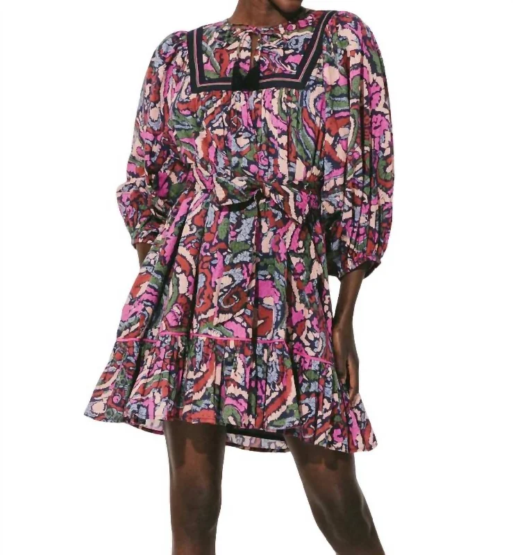 Low Price Special Rafaela Mini Dress In Corozal