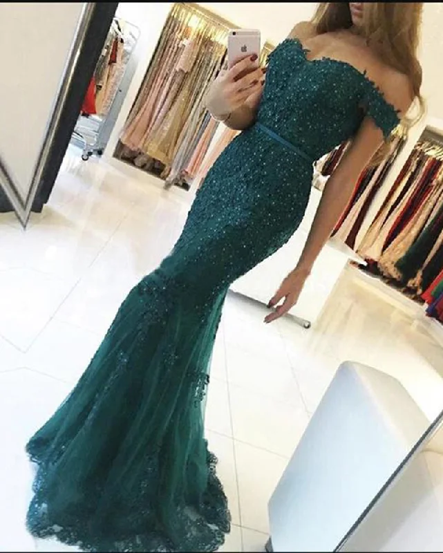 Casual Clothes For Women Effortless Comfort Teal Lace Mermaid Formal Prom Dress for Wedding Long Special Event Gown PL7458 Casual Clothes For Women Effortless Comfort Teal Lace Mermaid Formal Prom Dress for Wedding Long Special Event Gown PL7458