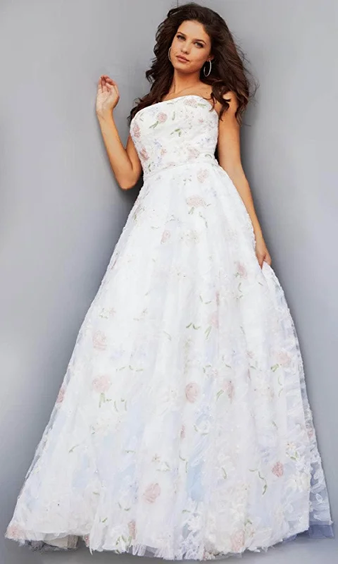 Fashion Forward, Function First Jovani 07966 Today Only