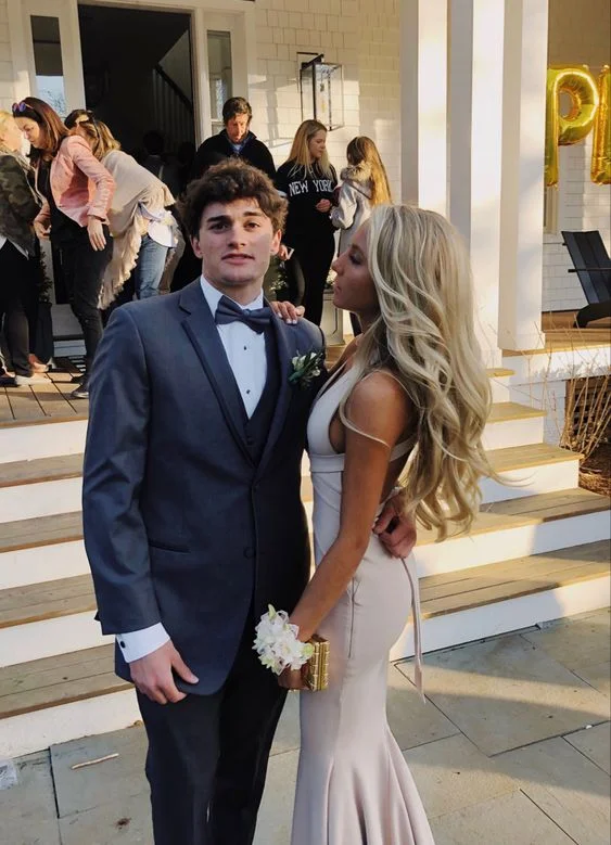 Must-Have Style Discounts Elegant Mermaid Prom Dress,Senior Prom Gown Y7263 Elegant Ensemble