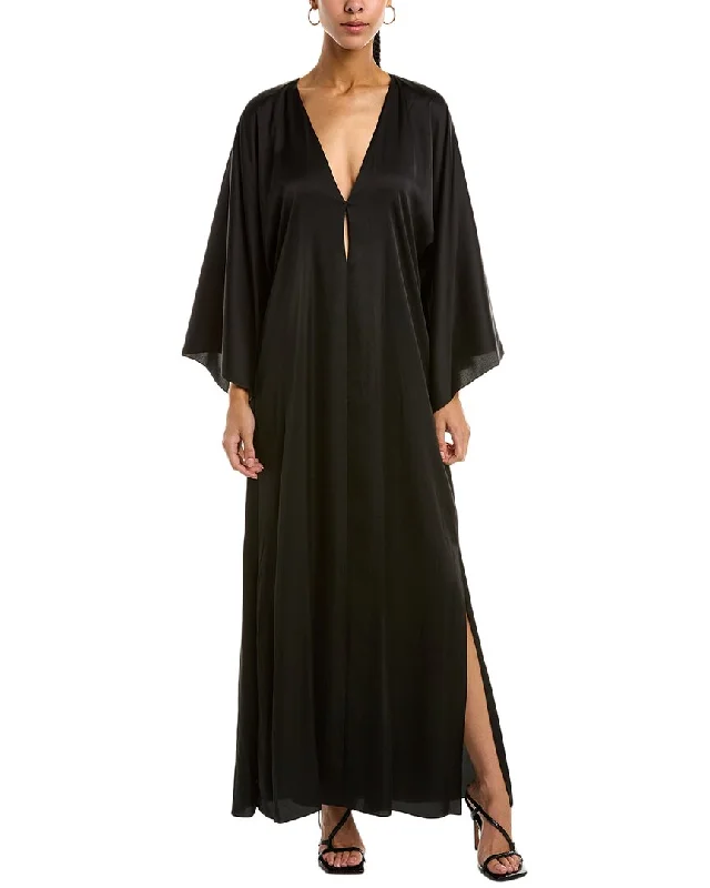 Trendy Women'S Wear Collection ALEXIS Franze Maxi Dress Luxury Comfort