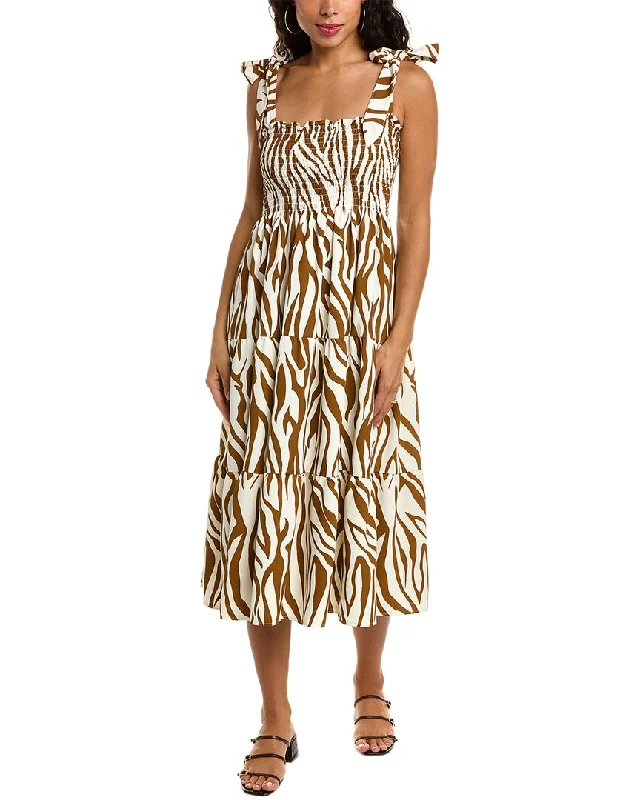 Chic & Cozy Collection O.P.T. Zoe Maxi Dress Urban Sophistication