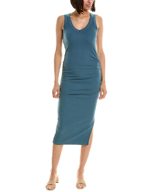 Clearance Event Michael Stars Lori Midi Dress Elevated Style