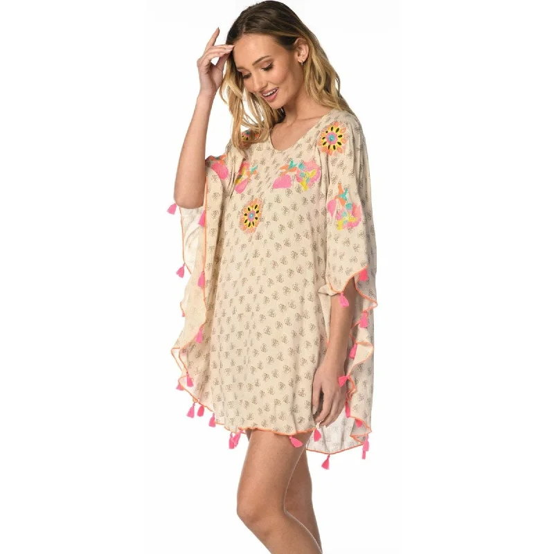 Relaxed Style Narissa Sand Dress