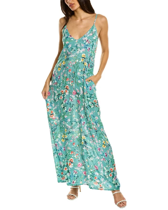 Vintage-Inspired Style Offers Lovestitch Maxi Dress Ethnic Cultural Event Wear