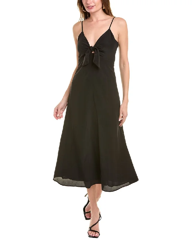 Luxury Casual Deals The Kooples So In Love Silk Maxi Dress Save On Classic Elegant Styles