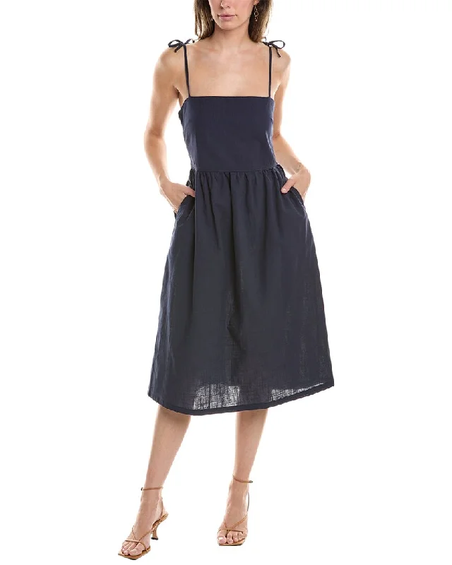 Find Your Unique Flair Femme Society Mini Dress