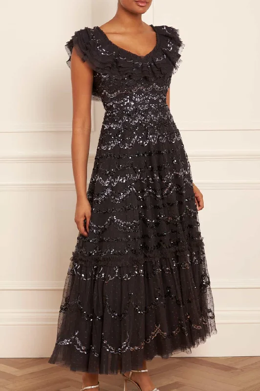 High-End Style Discounts Everthine Ankle Gown Minimalist Office - Ready Style