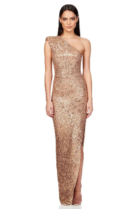 Women's Outdoor Attire Fashion Sale VEDA GOWN