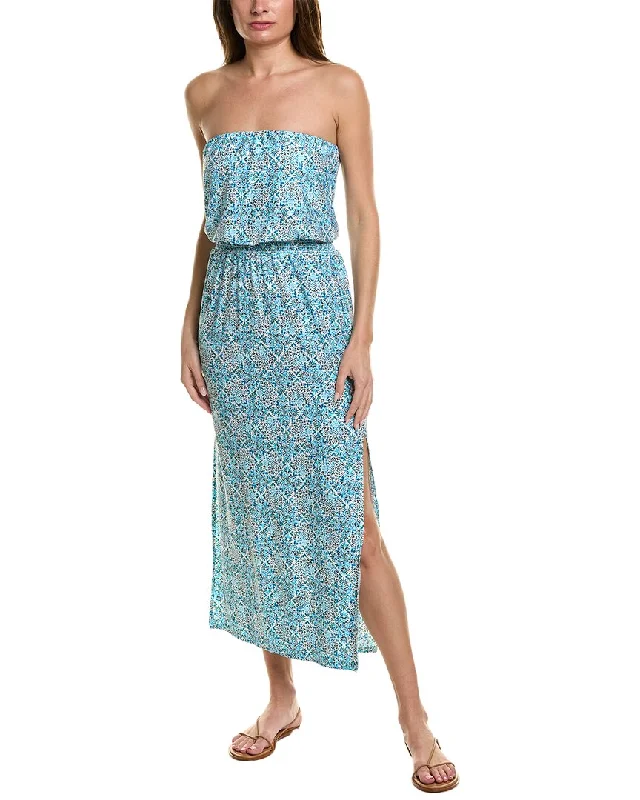 Stupidly Low Prices Helen Jon Jolie Bandeau Maxi Dress Everyday Glamour