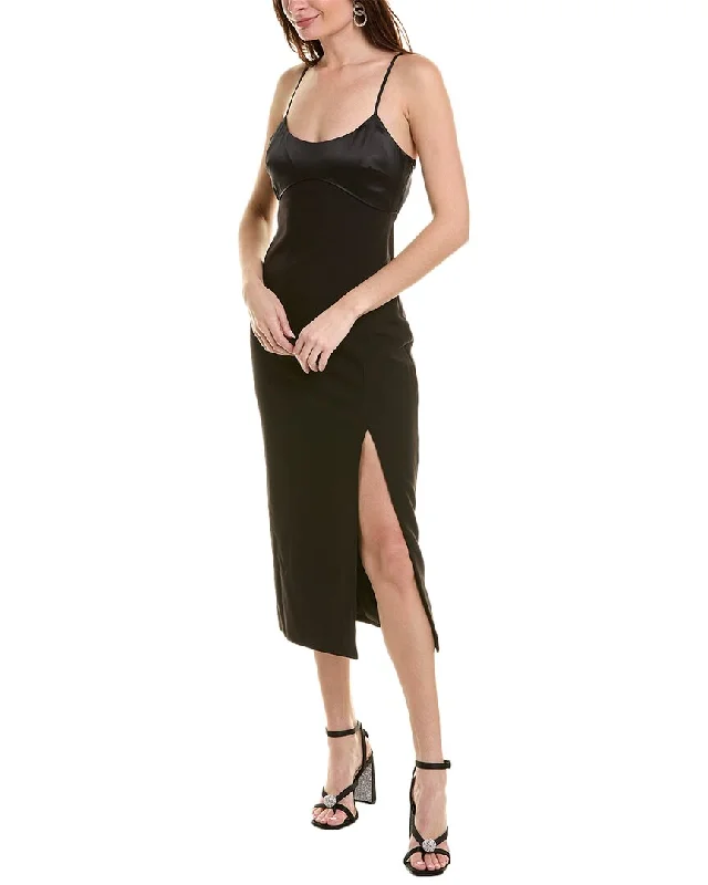 Holiday Glam LIKELY Lorna Midi Dress Modern Romance