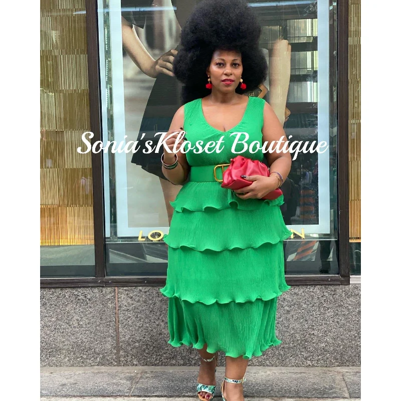 Vibrant Style Promotions MAKE THINGS RIGHT DRESS