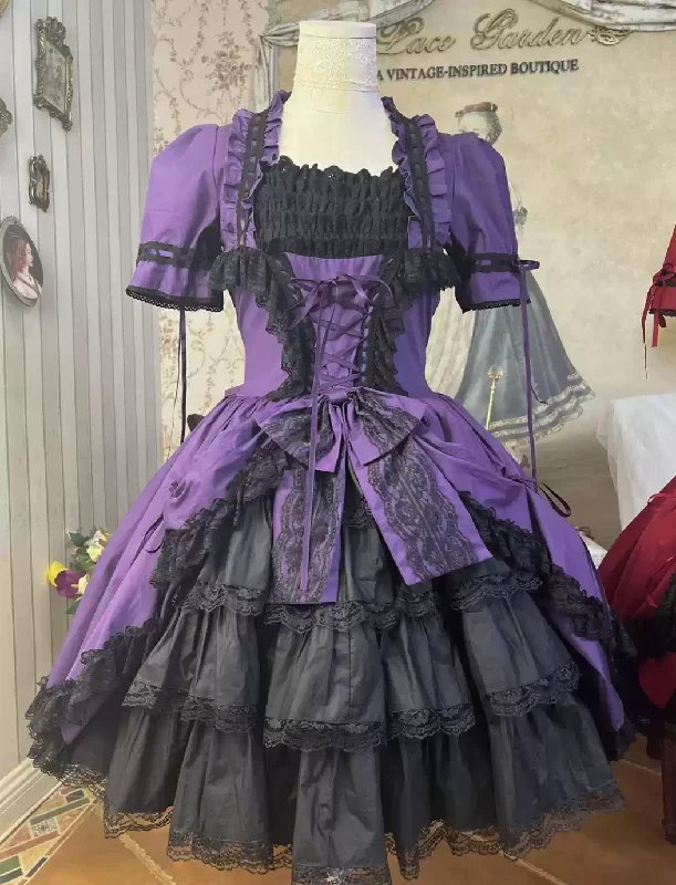 purple