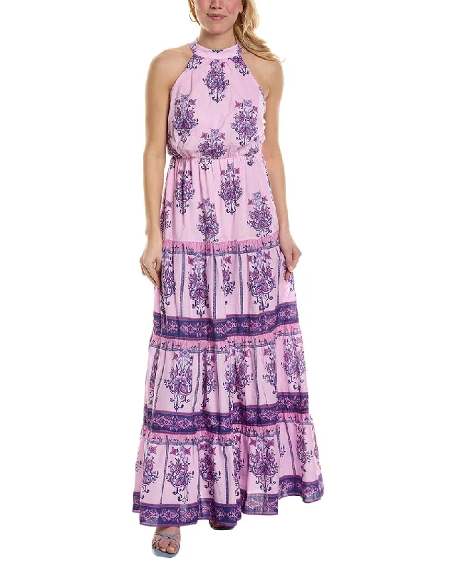 Best Sellers Garrie B Amberta Maxi Dress Flash Deals