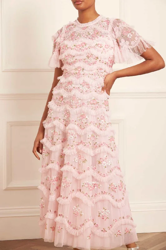 Contemporary Casual Deals Daisy Wave Ankle Gown Discounts On Casual Weekend Styles