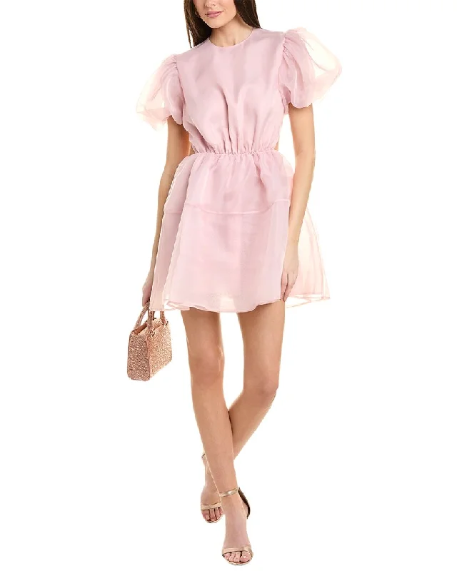 New Styles Just In REVERIEE Carrie Maxi Dress Vintage Charm