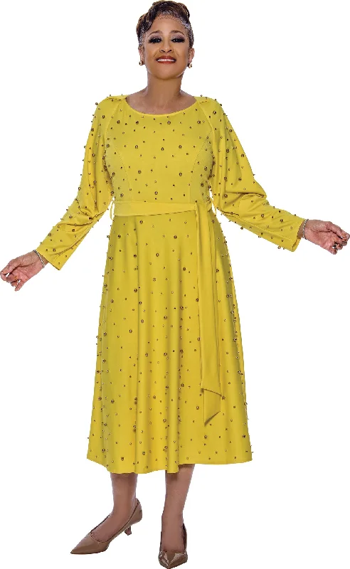 Catch Every Fashion Trend Divine Apparel DCC5461W Plus Size Mother of the Bride Long Sleeve Dress Elegant Ensemble