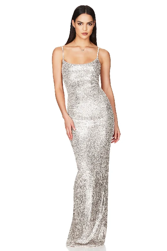 Women's Classic Attire Wardrobe Refresh LOVERS GOWN
