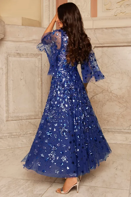 Classic Modern Offers Constellation Ankle Gown Early Access To Art Deco Styles Sale
