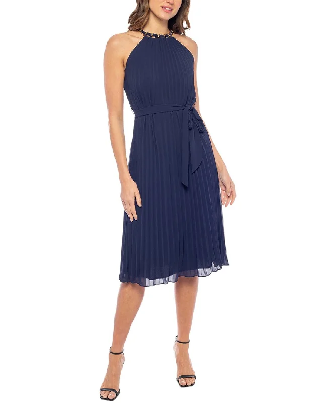 Holiday Attire Sale MARINA Midi Dress Dreamy Aesthetic