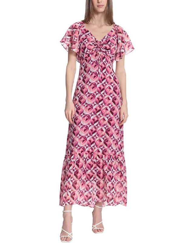 Flash Sale Donna Morgan Midi Dress End - Of - Month Blowout