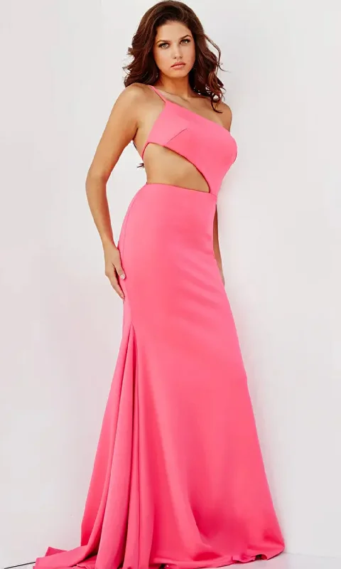 Budget-Friendly Fashion JVN By Jovani JVN000273 Polished Finish