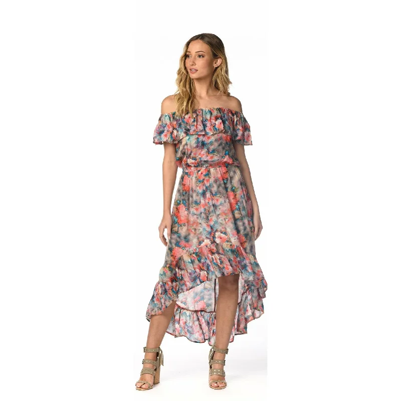 Quality Driven Apparel Sierra Petal Dress