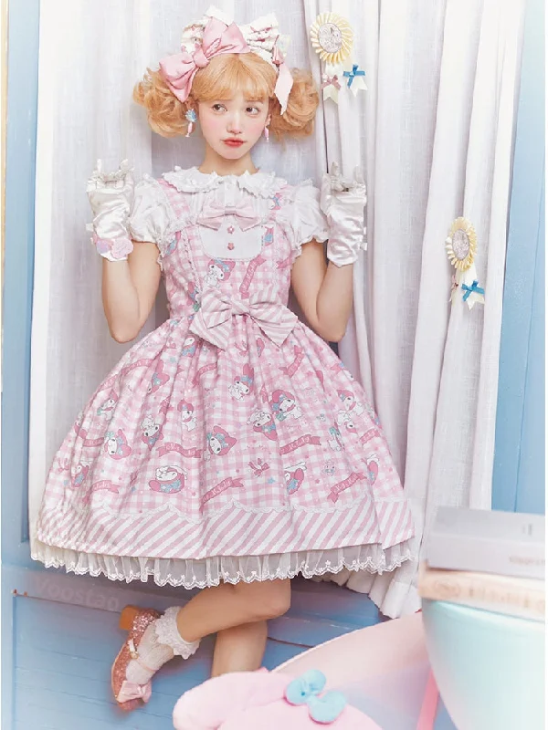 Pink My Melody Dress