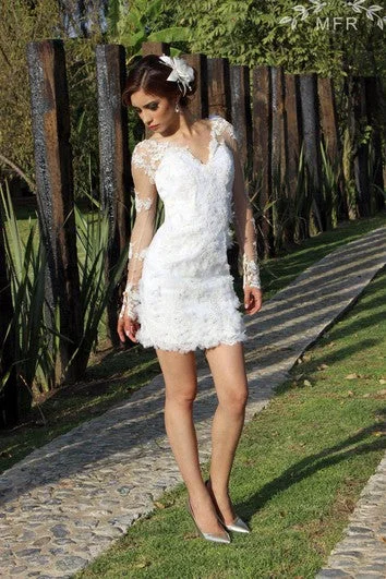 Exclusive Fashion Deals Mini Lace Organza Satin Dress With Flower Embroideries Contemporary Chic