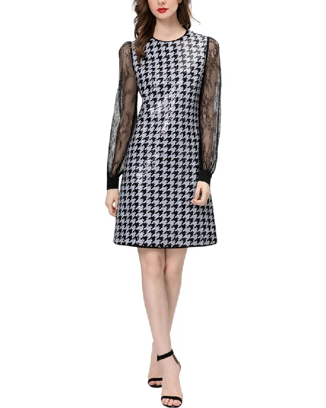 Summer Deals BURRYCO Mini Dress