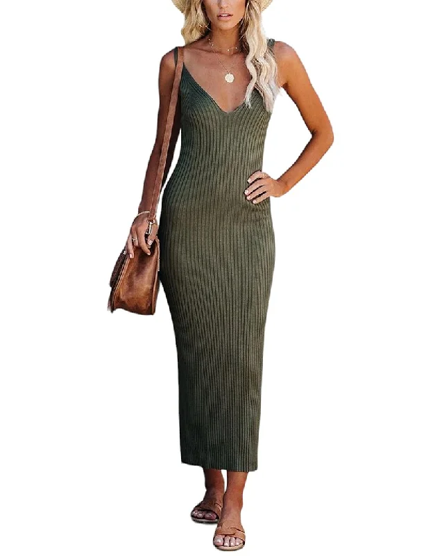 Vintage Style Deals Madmext Midi Dress Urban Sophistication