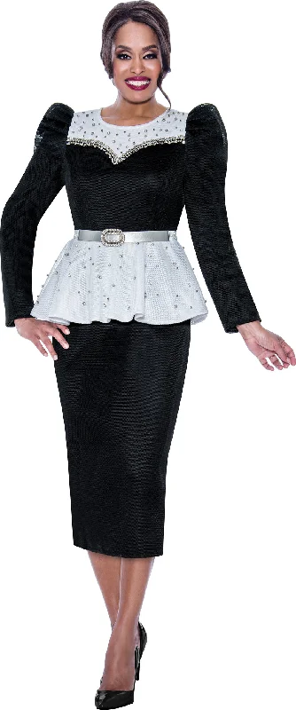 Chic Trends Unveiled Divine Apparel SL1992 Long Sleeve Mother of the Bride Formal Dress Statement Piece
