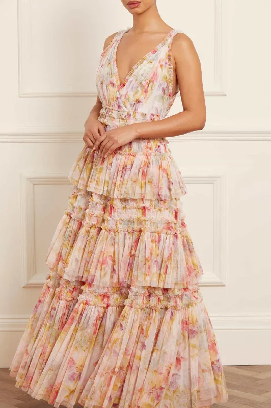 Exclusive Sale Iris Candice Gown Now On Sale For Chic Urban Styles