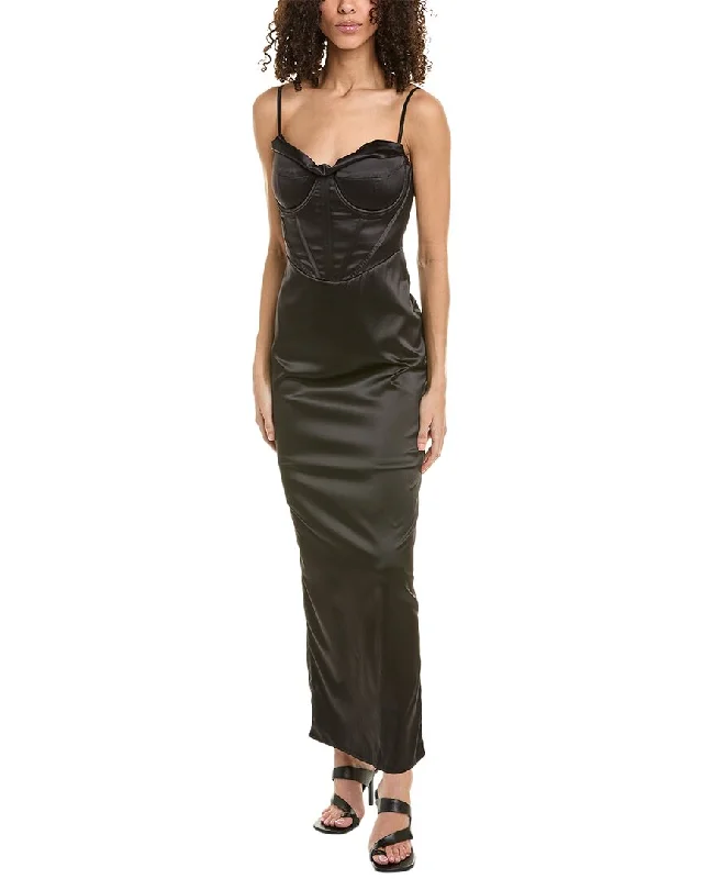 Exclusive Deals Online HL Affair Maxi Dress Ethnic Cultural Event Wear