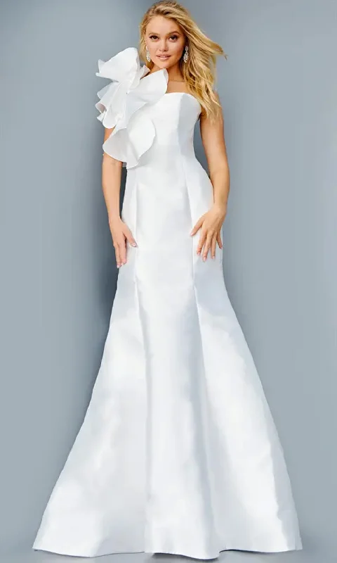 Summer Fashion JVN by Jovani JVN00650 Effortless Sophistication