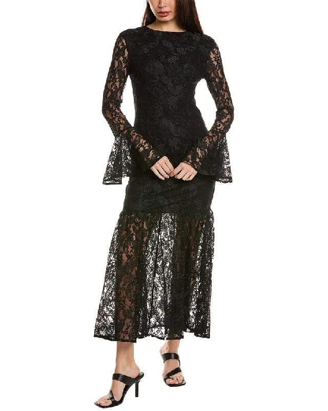Hot Sale Seraphina Hailey Maxi Dress Alluring Design