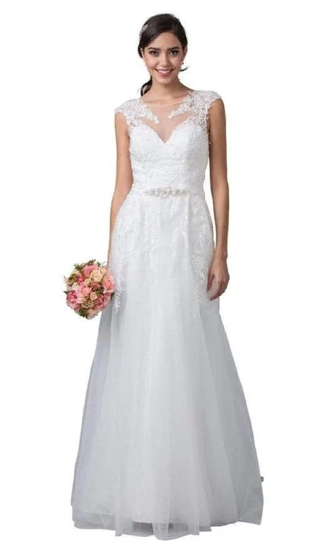 Seasonal Trends Aspeed Bridal L2353 Feminine Charm