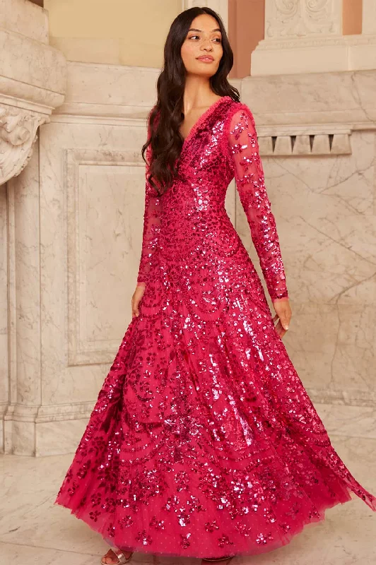 The Good Stuff Chandelier Gown Limited - Time Bundle