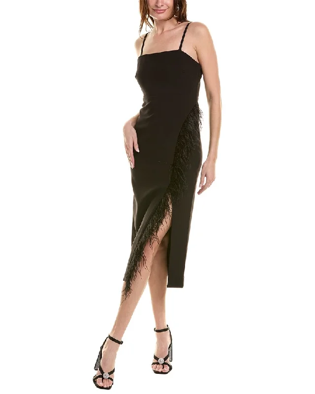 Style Breakthroughs LIKELY Imani Midi Dress Exquisite Craftsmanship