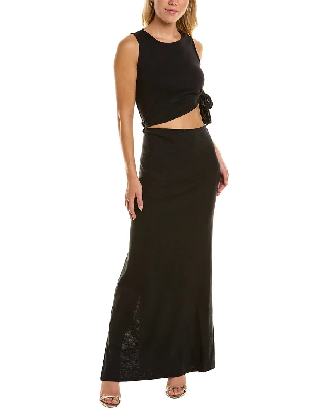 Relaxed Style Deals Splendid Henrietta Maxi Dress Limited - Stock